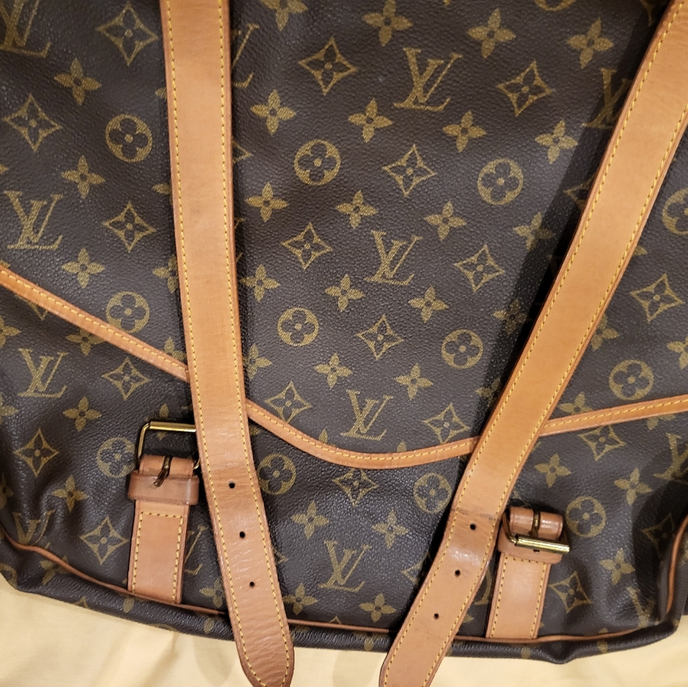 Louis vuitton saumur 43 - Picture 7 of 12
